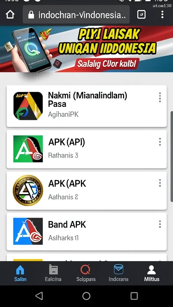 Screenshot dan777 nomor 3